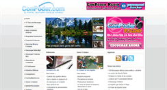 Desktop Screenshot of conpoder.com